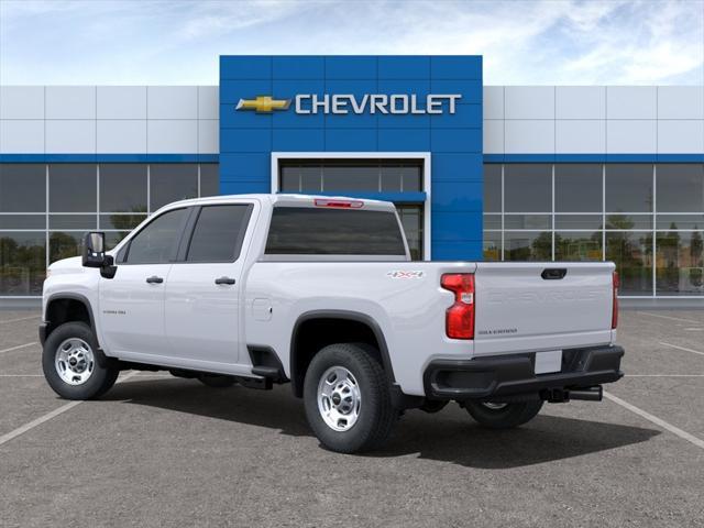 new 2024 Chevrolet Silverado 2500 car, priced at $64,015
