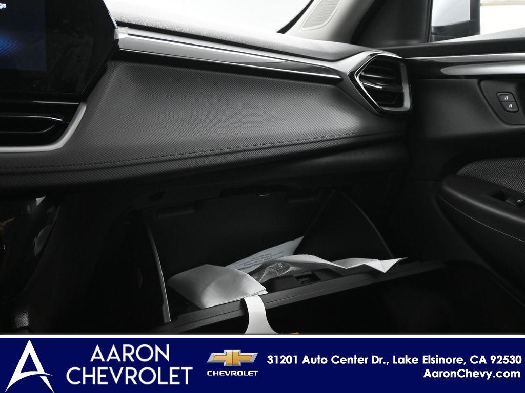 new 2025 Chevrolet TrailBlazer car, priced at $29,080