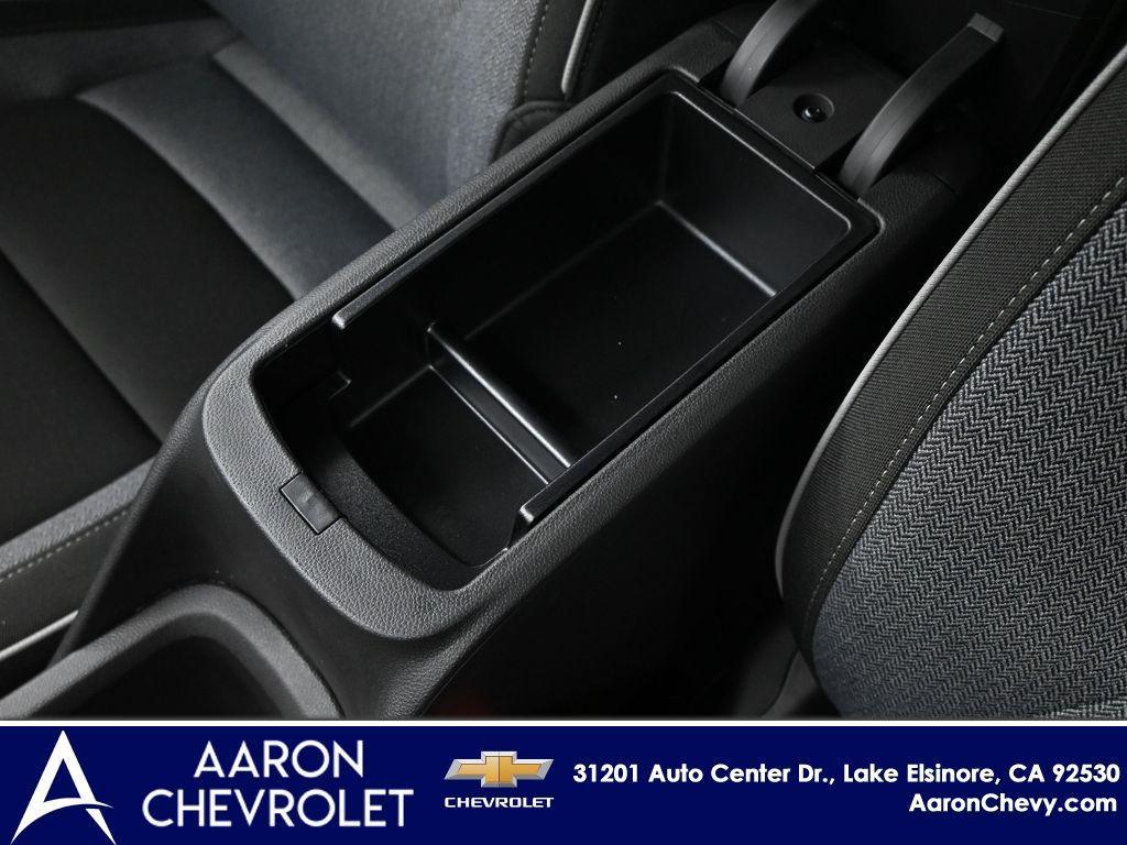 new 2025 Chevrolet TrailBlazer car, priced at $29,080