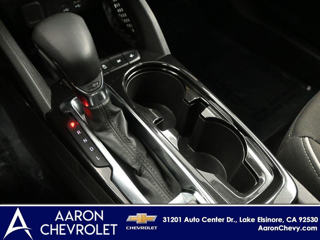 new 2025 Chevrolet TrailBlazer car, priced at $29,080