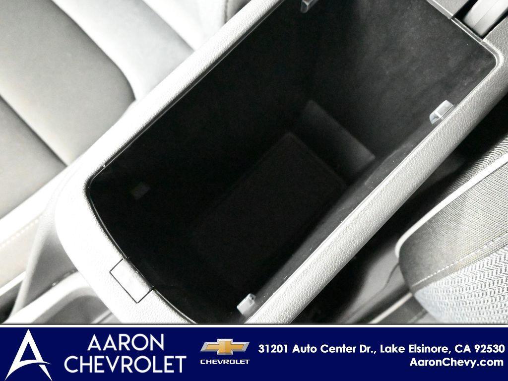 new 2025 Chevrolet TrailBlazer car, priced at $29,080