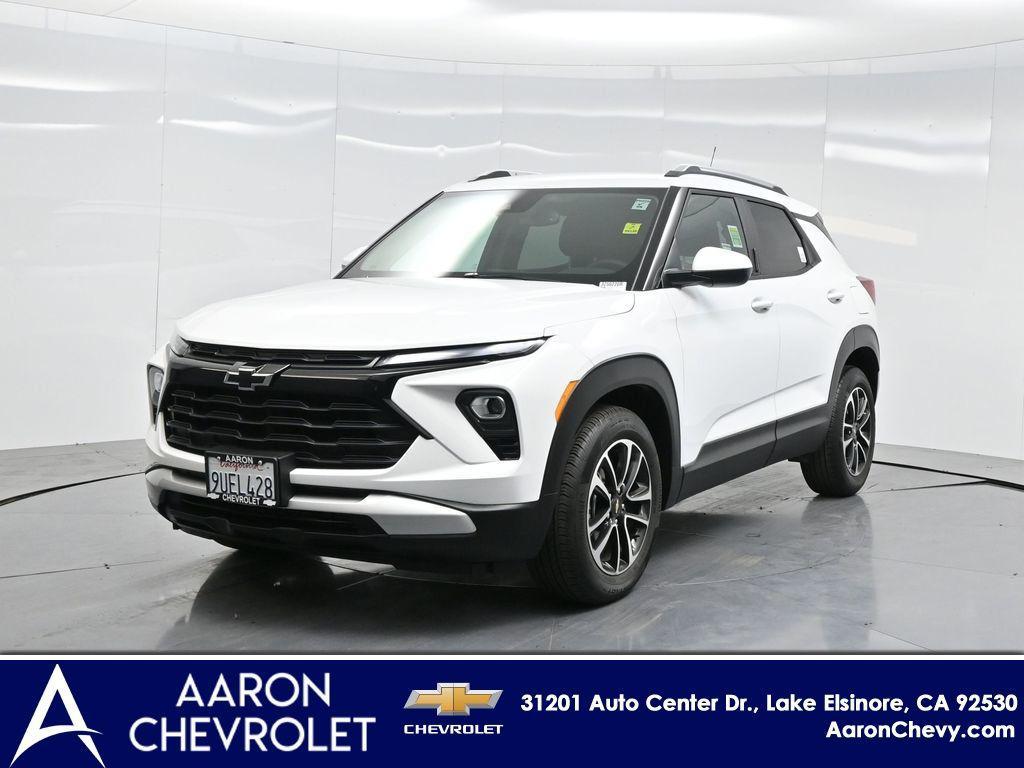 new 2025 Chevrolet TrailBlazer car, priced at $29,080