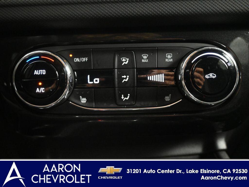 new 2025 Chevrolet TrailBlazer car, priced at $29,080