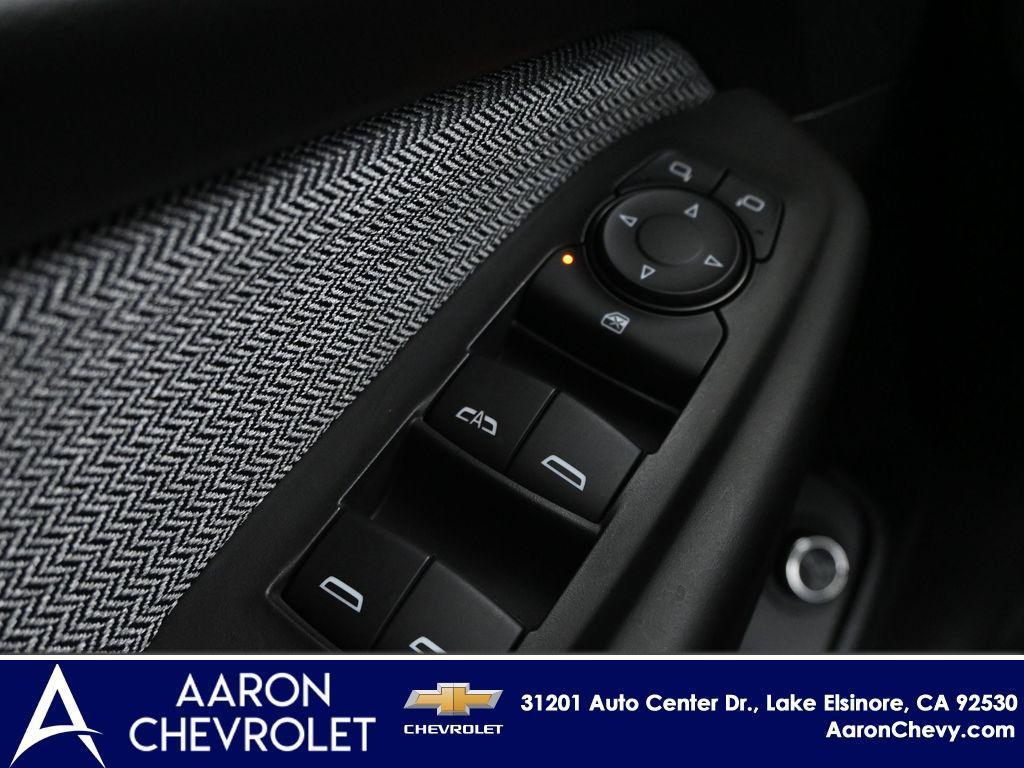 new 2025 Chevrolet TrailBlazer car, priced at $29,080