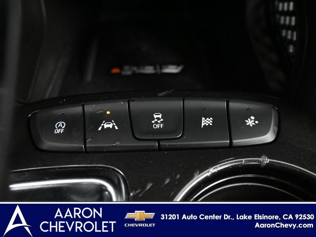 new 2025 Chevrolet TrailBlazer car, priced at $29,080