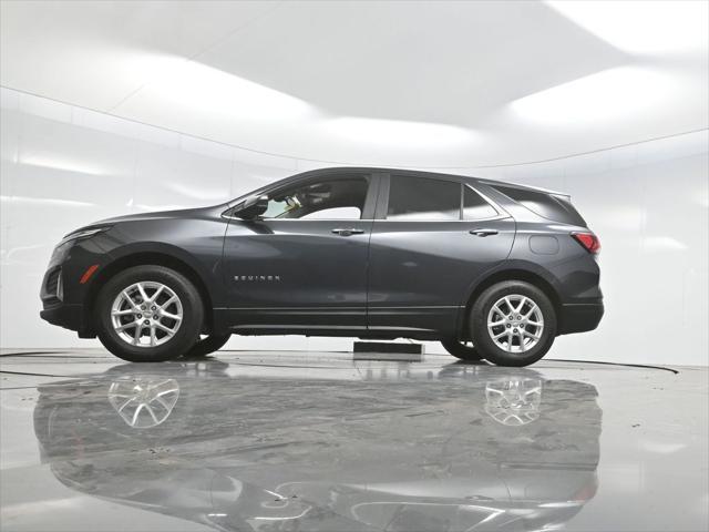 used 2022 Chevrolet Equinox car, priced at $18,099
