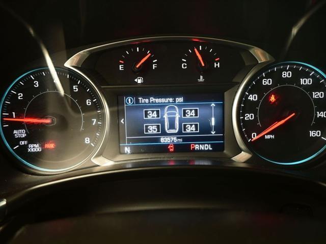 used 2022 Chevrolet Equinox car, priced at $18,099