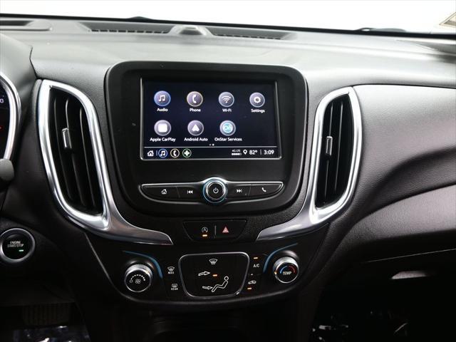 used 2022 Chevrolet Equinox car, priced at $18,099