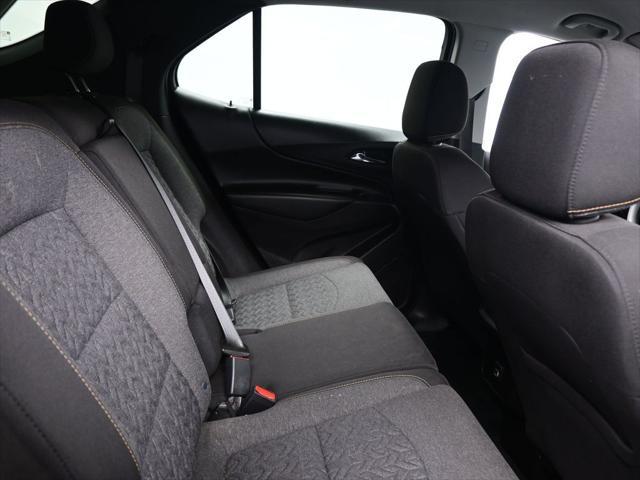 used 2022 Chevrolet Equinox car, priced at $18,099
