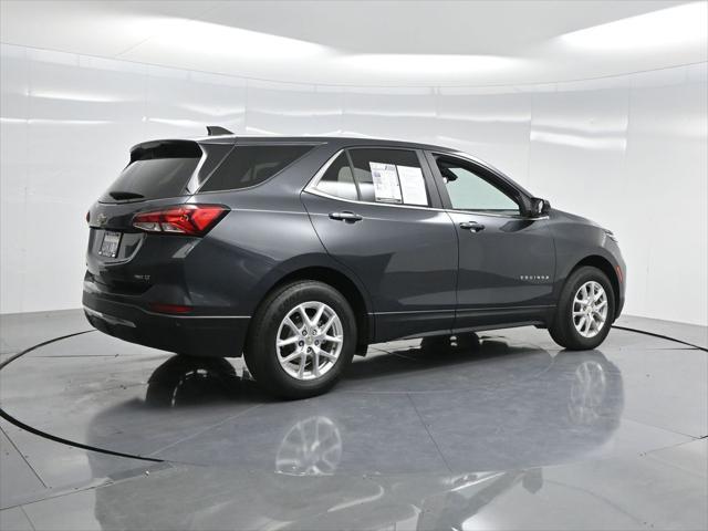 used 2022 Chevrolet Equinox car, priced at $18,099