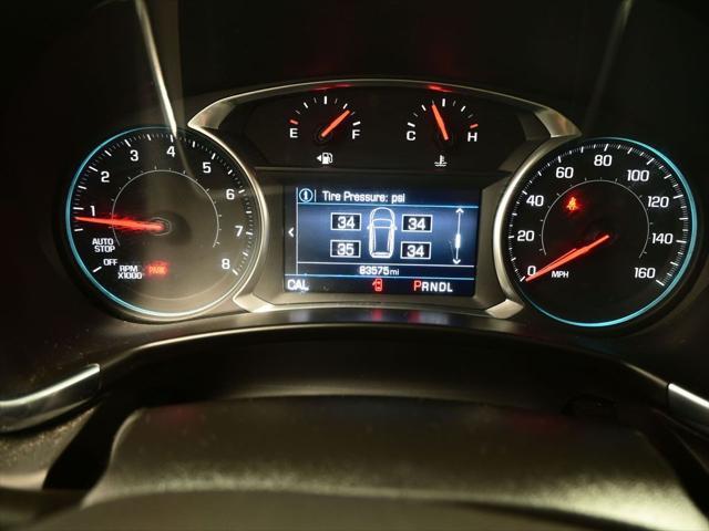 used 2022 Chevrolet Equinox car, priced at $18,099