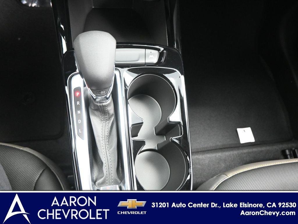 new 2025 Chevrolet Trax car, priced at $26,690