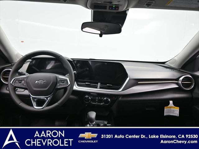 new 2025 Chevrolet Trax car, priced at $26,690