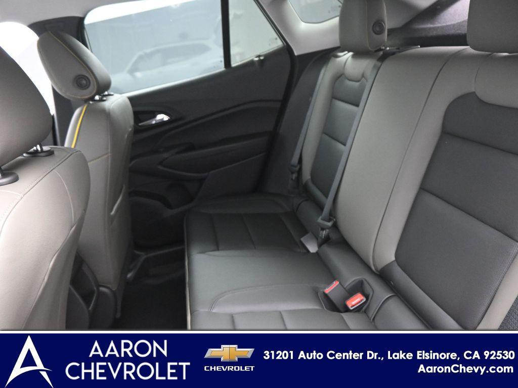 new 2025 Chevrolet Trax car, priced at $26,690