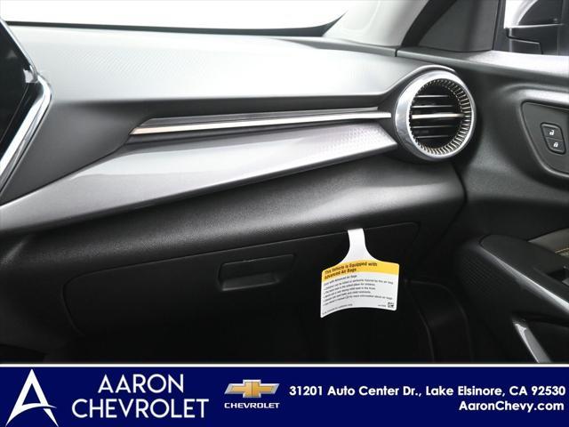 new 2025 Chevrolet Trax car, priced at $26,690