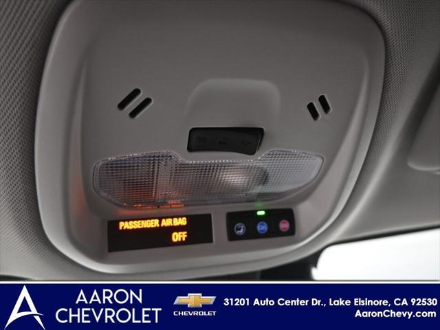 new 2025 Chevrolet Trax car, priced at $26,690