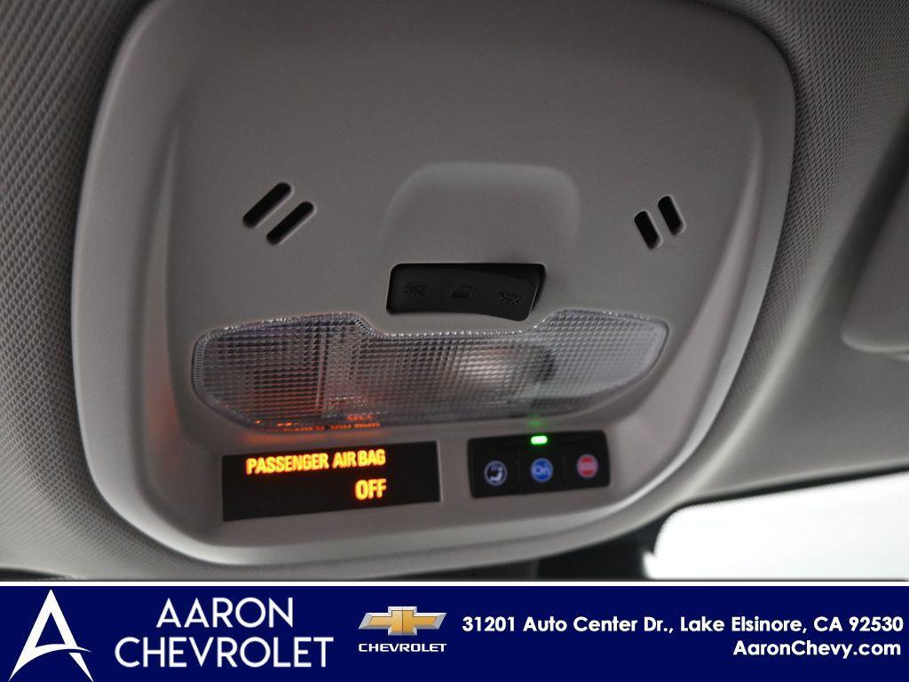 new 2025 Chevrolet Trax car, priced at $26,690