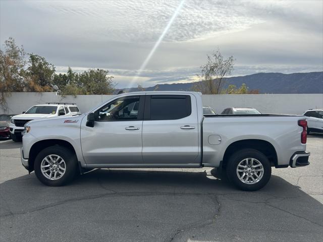 used 2022 Chevrolet Silverado 1500 car, priced at $41,999