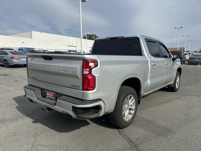 used 2022 Chevrolet Silverado 1500 car, priced at $41,999