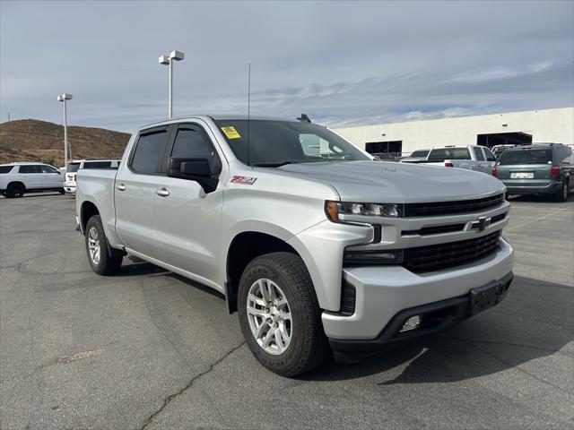 used 2022 Chevrolet Silverado 1500 car, priced at $41,999