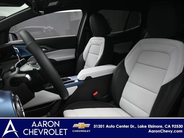 new 2025 Chevrolet Equinox EV car, priced at $48,040