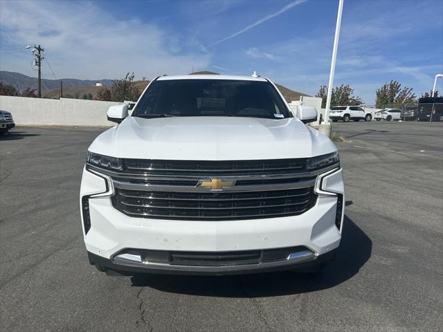 used 2023 Chevrolet Tahoe car, priced at $48,600