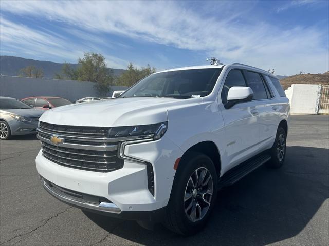 used 2023 Chevrolet Tahoe car, priced at $45,849