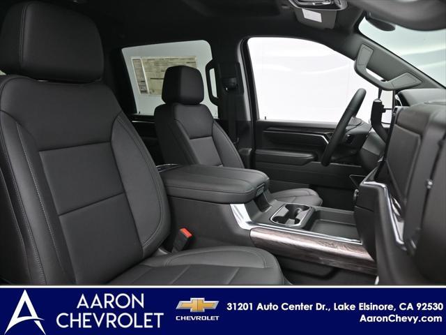 new 2025 Chevrolet Silverado 2500 car, priced at $81,240