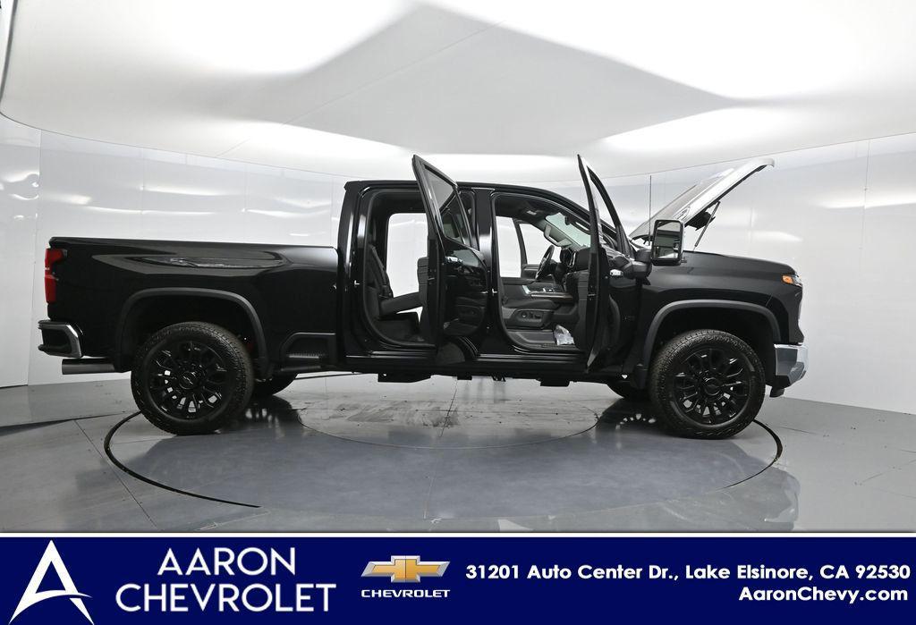 new 2025 Chevrolet Silverado 2500 car, priced at $82,290