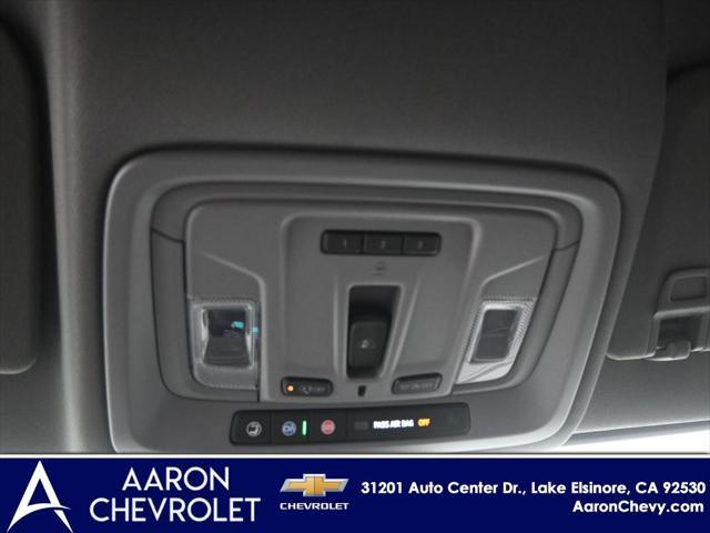 new 2025 Chevrolet Silverado 2500 car, priced at $81,240
