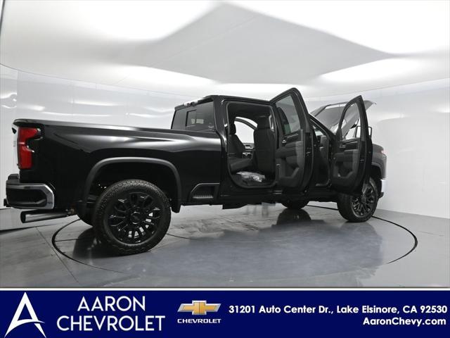 new 2025 Chevrolet Silverado 2500 car, priced at $81,240
