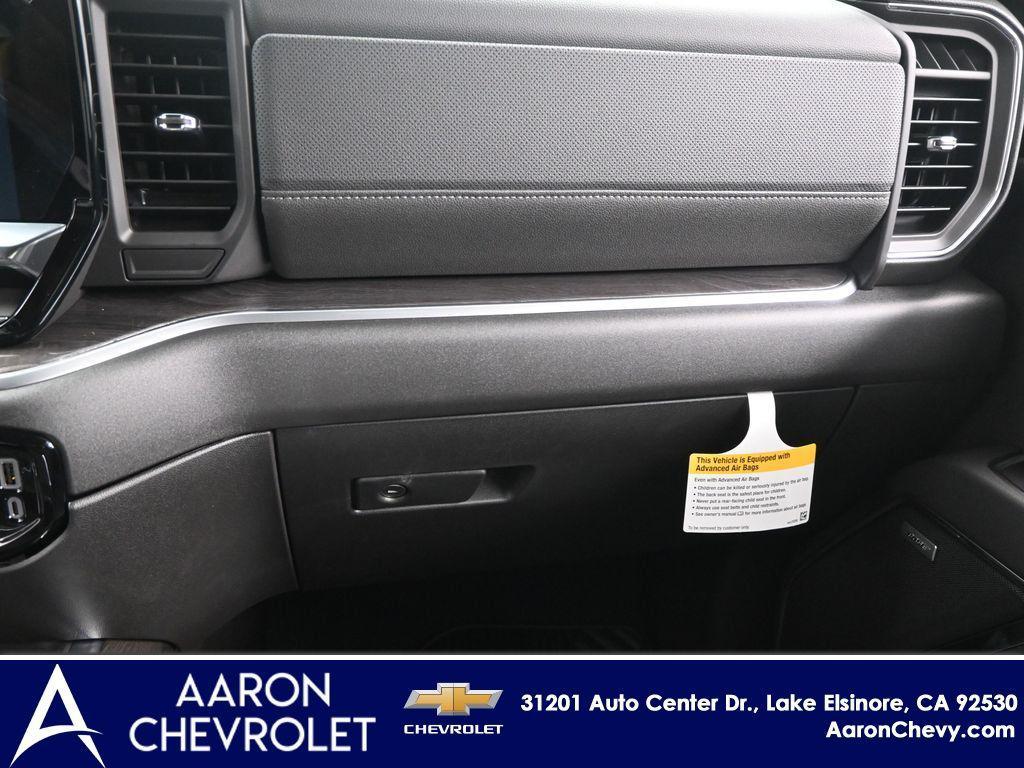 new 2025 Chevrolet Silverado 2500 car, priced at $82,290