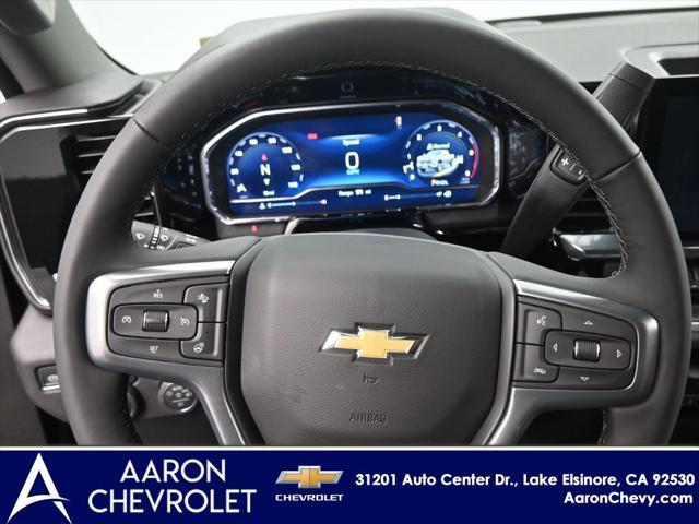 new 2025 Chevrolet Silverado 2500 car, priced at $81,240