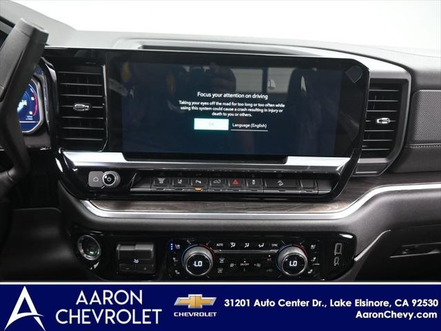 new 2025 Chevrolet Silverado 2500 car, priced at $81,240