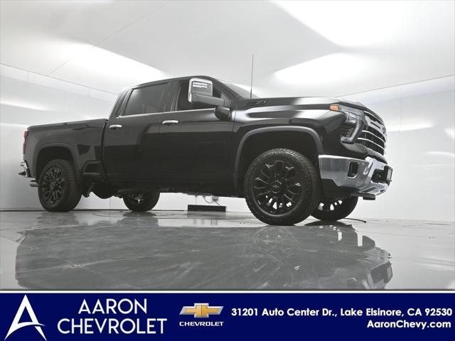 new 2025 Chevrolet Silverado 2500 car, priced at $81,240