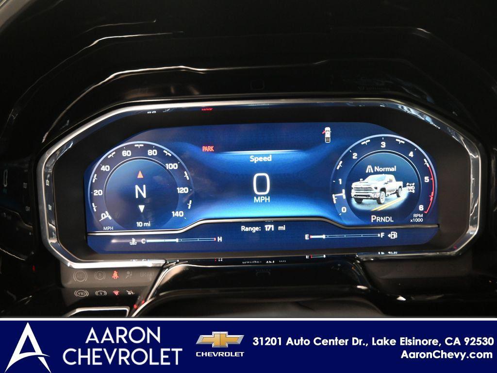 new 2025 Chevrolet Silverado 2500 car, priced at $82,290
