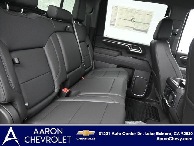 new 2025 Chevrolet Silverado 2500 car, priced at $81,240