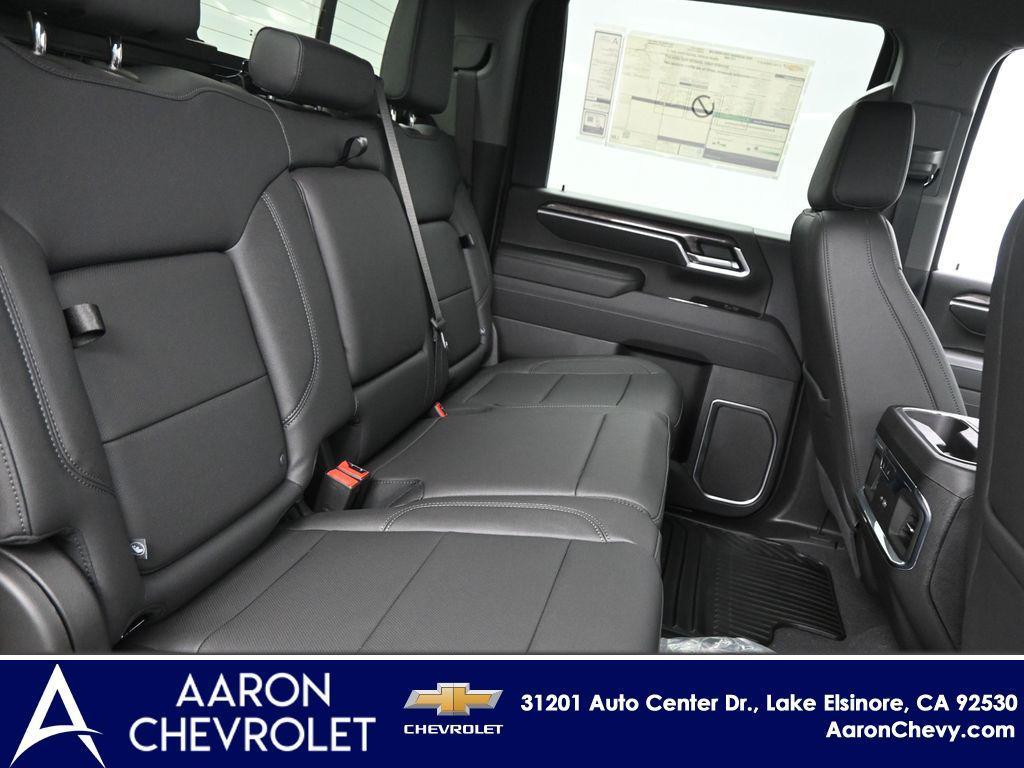 new 2025 Chevrolet Silverado 2500 car, priced at $82,290