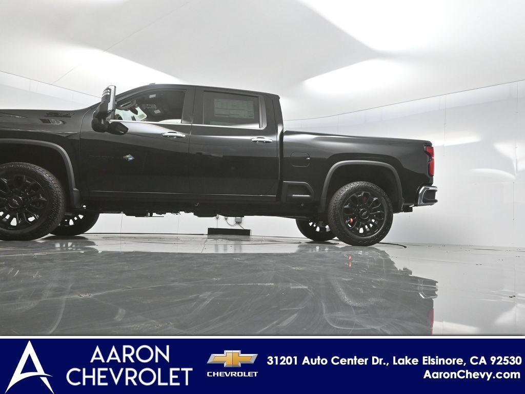 new 2025 Chevrolet Silverado 2500 car, priced at $82,290