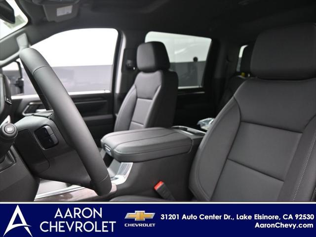 new 2025 Chevrolet Silverado 2500 car, priced at $81,240