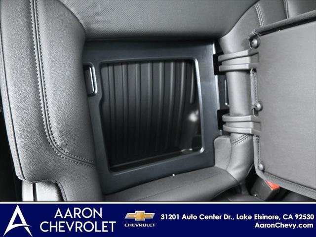 new 2025 Chevrolet Silverado 2500 car, priced at $81,240