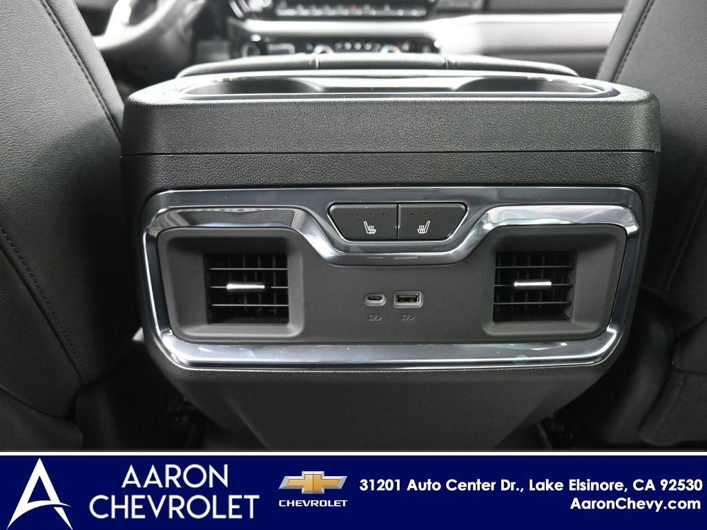 new 2025 Chevrolet Silverado 2500 car, priced at $82,290