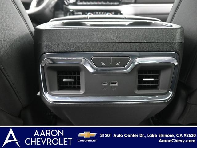 new 2025 Chevrolet Silverado 2500 car, priced at $81,240