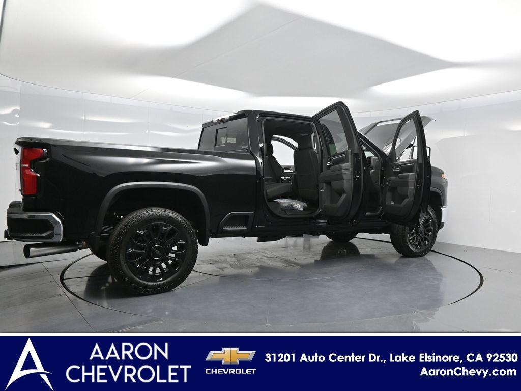 new 2025 Chevrolet Silverado 2500 car, priced at $82,290