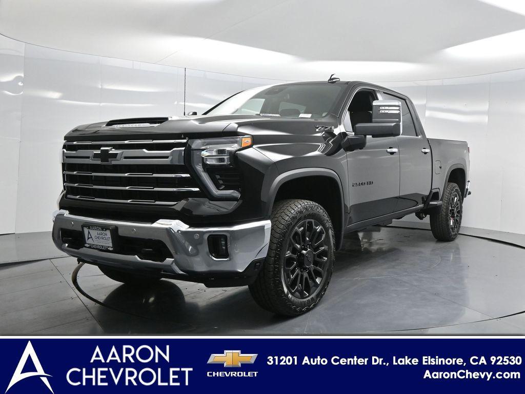 new 2025 Chevrolet Silverado 2500 car, priced at $82,290