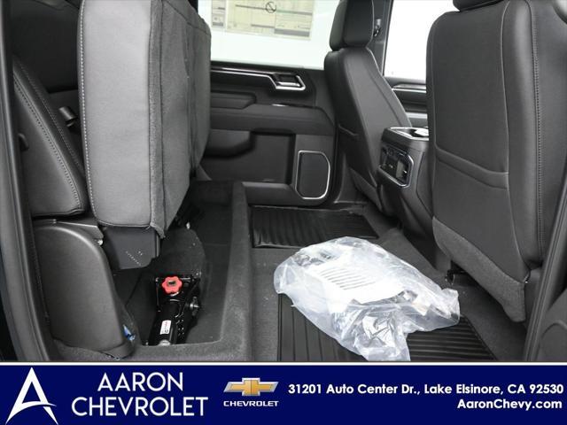 new 2025 Chevrolet Silverado 2500 car, priced at $81,240