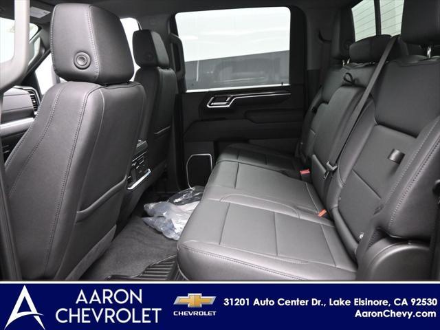 new 2025 Chevrolet Silverado 2500 car, priced at $81,240