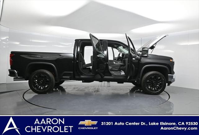new 2025 Chevrolet Silverado 2500 car, priced at $81,240