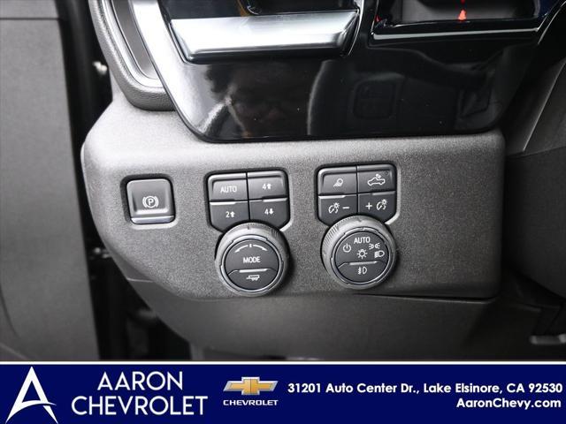 new 2025 Chevrolet Silverado 2500 car, priced at $81,240