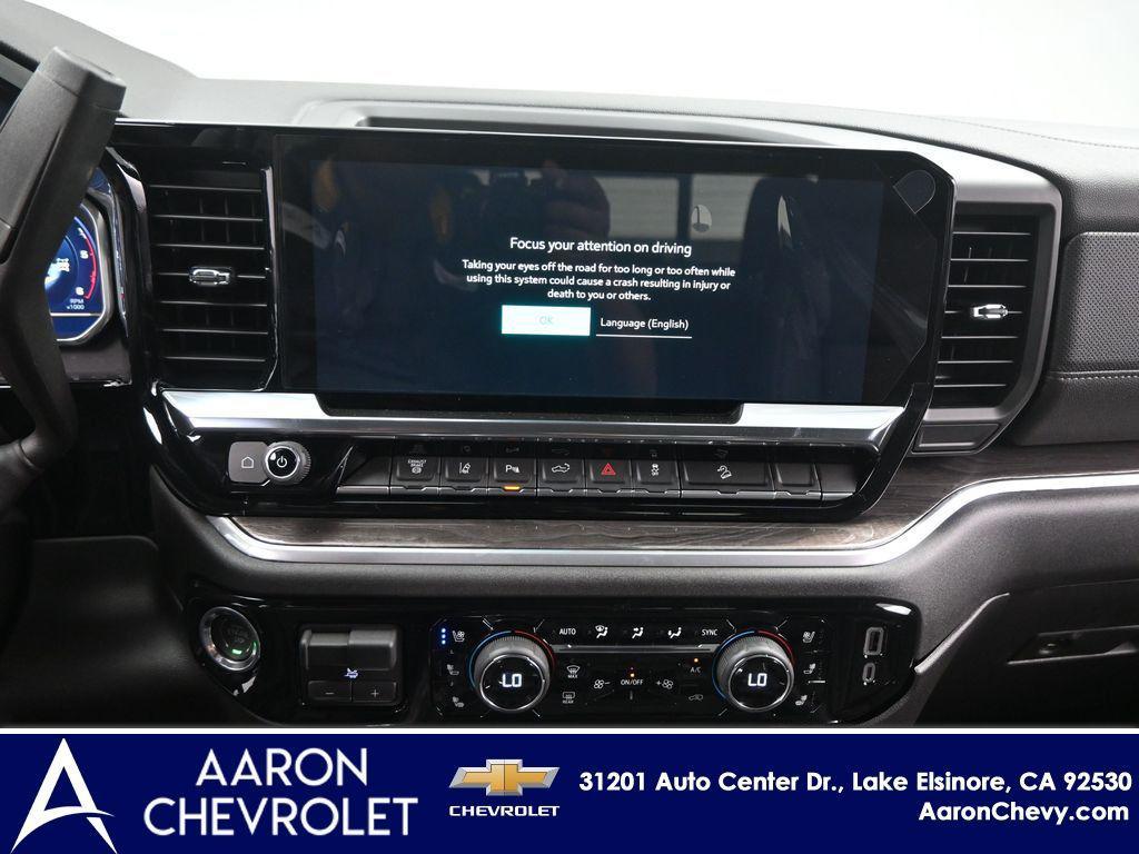 new 2025 Chevrolet Silverado 2500 car, priced at $82,290
